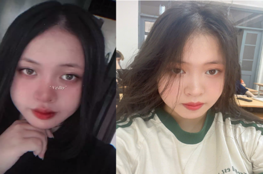 Bạn học múp rụp bị địt tan bướm