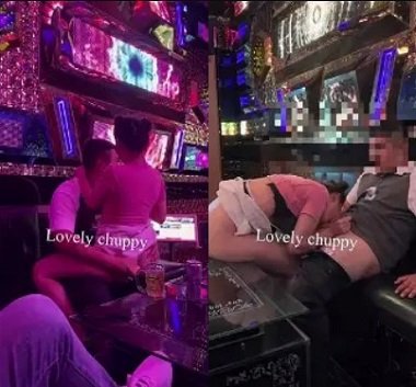 Chơi em sướng lồn từ quán hát đến nhà nghỉ