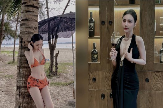 Clip gợi nhớ kỷ niệm cùng nàng hot girl xinh đẹp