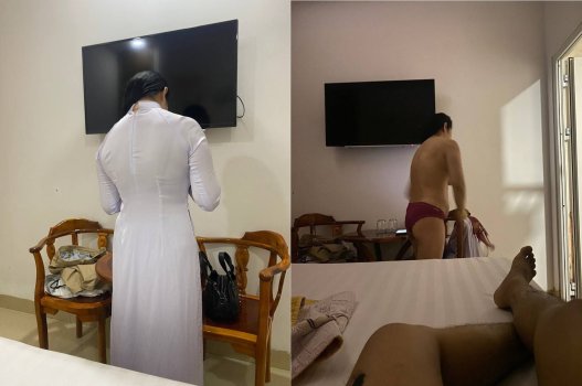 Clip người lớn cô giáo phang phụ huynh cực mạnh