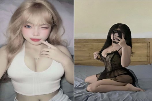 Cô gái sugar baby mông cong bùng nổ đam mê