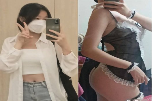 Cô nàng mê hoặc với vẻ đẹp ướt át