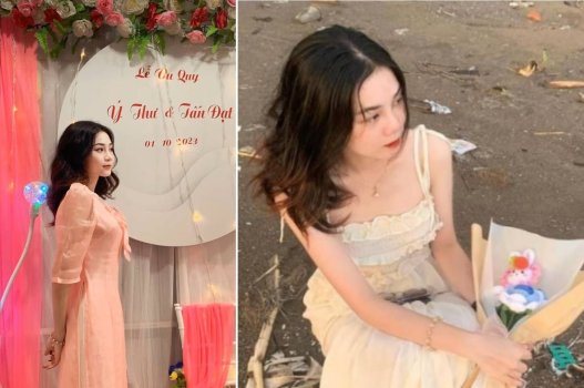 Em Duyên từ đám cưới về rủ chú rể trò chuyện 18+