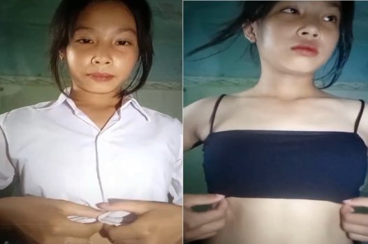 Em ngành vú nở lắc siêu phàm