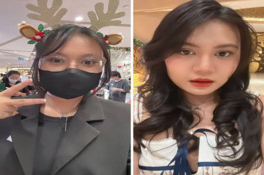 Em vểnh mông để bị quất vào hậu