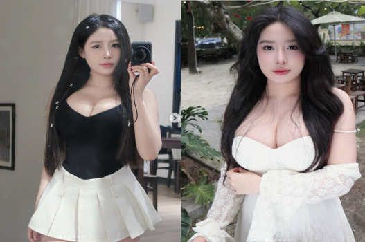 Giang xinh tự sướng bím hư