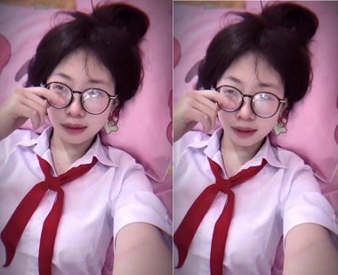 Khăn quàng đỏ nghiện BJ