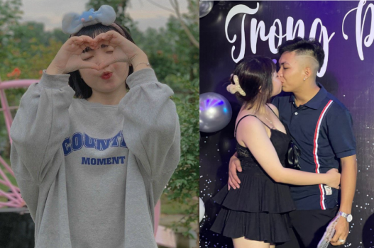 Lúc yêu thương đắm đuối chia tay leak clip