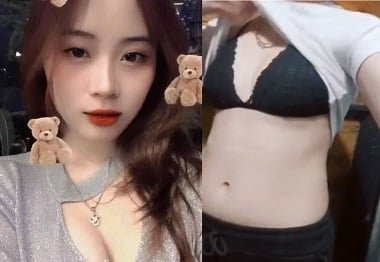 Ngọc Diễm, cô gái xinh đẹp, có vóc dáng gợi cảm, quyết định dẫn bạn về nhà 