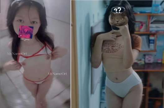 Ori quyến rũ lồn còn non tơ