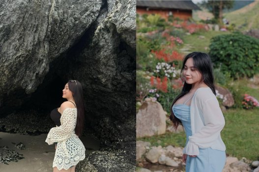 Phim sex không che chị gái quyến rũ