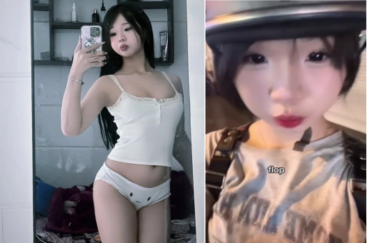 Tiktok Thuy My Sexviet nữ sinh đại học mới vào
