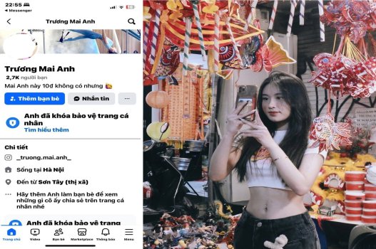 Trương Mai Anh quan hệ say mê với thân hình gợi cảm