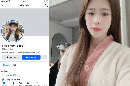 Vũ Thu Thủy kẹt nợ bị buộc và quan hệ ép buộc